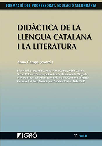 Imagen de archivo de DIDCTICA DE LA LLENGUA CATALANA I LA LITERATURA a la venta por Librerias Prometeo y Proteo