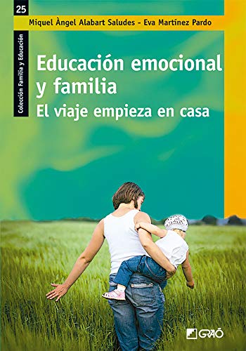 Beispielbild fr Educacin Emocional y Familia zum Verkauf von Hamelyn