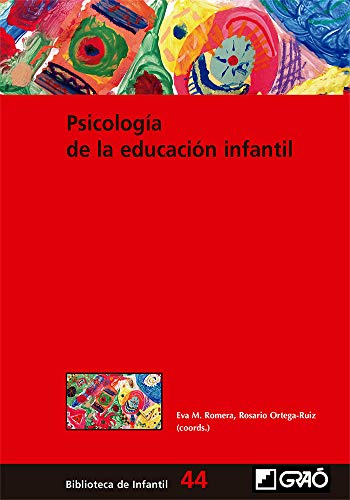 Beispielbild fr PSICOLOGA DE LA EDUCACIN INFANTIL zum Verkauf von Librerias Prometeo y Proteo