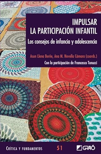 Stock image for Impulsar la participacin infantil for sale by AG Library