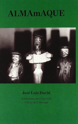 Imagen de archivo de Almamaque Ducid (argentino), Jos Luis a la venta por Iridium_Books