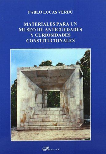 Imagen de archivo de MATERIALES PARA UN MUSEO DE ANTIGUEDADES Y CURIOSIDADES CONS a la venta por Antrtica