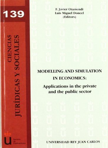 Imagen de archivo de Modelling and simulation in economics a la venta por Hilando Libros