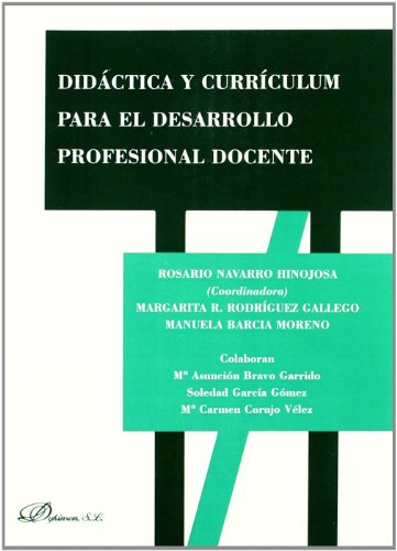 9788499828251: Didctica y currculum para el desarrollo profesional docente (Spanish Edition)
