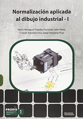 Beispielbild fr Normalizacin aplicada al dibujo industrial - I (UdG Publicacions) zum Verkauf von medimops