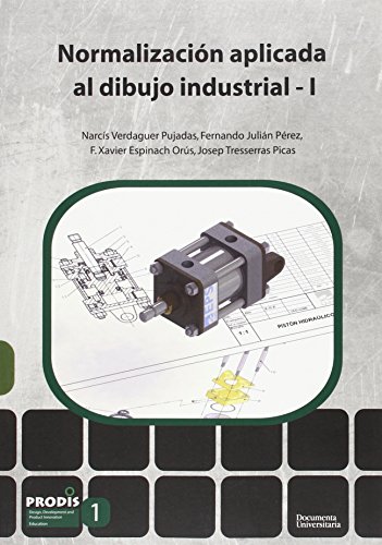 Stock image for Normalizacin aplicada al dibujo industrial - I (UdG Publicacions) for sale by medimops