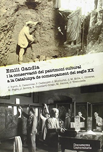 Stock image for Emili Gandia i la conservaci del patBurch i Rius, Josep / Casanovas for sale by Iridium_Books