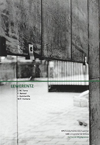Imagen de archivo de Lewerentz a la venta por AG Library