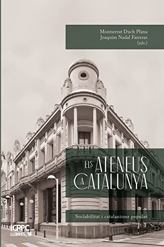 Beispielbild fr Els Ateneus a Catalunya zum Verkauf von AG Library