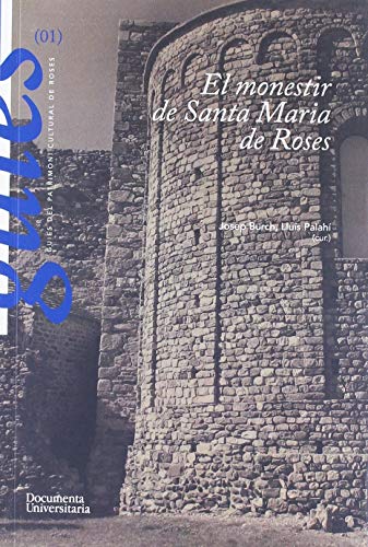 9788499844596: El monestir de Santa Maria de Roses