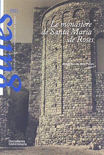 Stock image for Le monastre de santa maria de roses for sale by Imosver