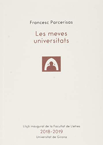 Imagen de archivo de Les meves universitats a la venta por AG Library