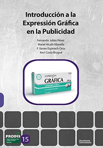 Beispielbild fr Introduccin a la Expresin Grfica en la Publicidad (UdG Publicacions) zum Verkauf von medimops
