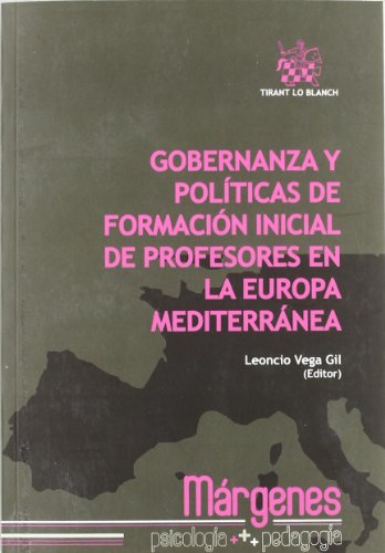 Stock image for Gobernanza y polticas de formacin iVega Gil, Leoncio. for sale by Iridium_Books