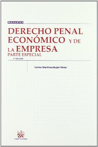 Stock image for Derecho Penal Econmico y de la Empresa Parte Especial (Spanish Edition) for sale by PIGNATELLI