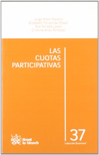 Imagen de archivo de Las cuotas participativas a la venta por MARCIAL PONS LIBRERO