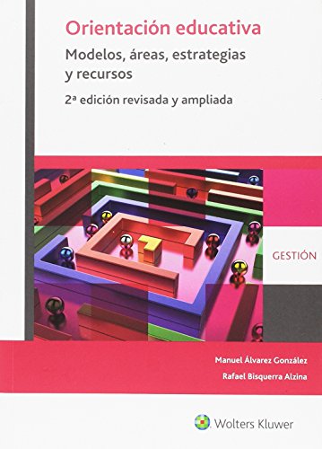 Imagen de archivo de Orientacin educativa : modelos, reas, estrategias y recursos a la venta por Revaluation Books