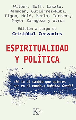 Beispielbild fr Espiritualidad y Politica = Spirituality and Politics (Ensayo) zum Verkauf von medimops