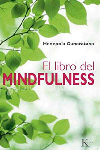 Beispielbild fr El Libro Del Mindfulness zum Verkauf von Better World Books