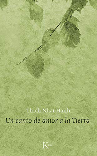 9788499883670: Un Canto de Amor a la Tierra (Sabidura Perenne)