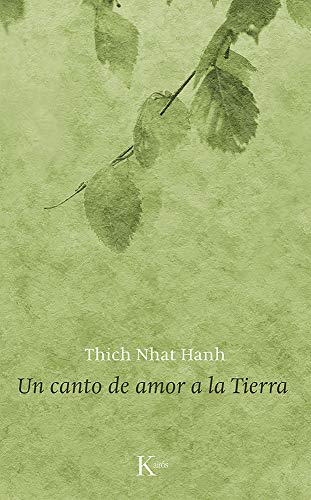 Stock image for Un Canto de Amor a la Tierra for sale by Better World Books