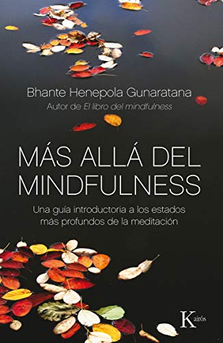 Stock image for MAS ALLA DEL MINDFULNESS for sale by Antrtica