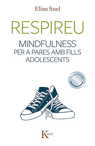 Stock image for Respireu: mindfulness per a pares amb fills adolescents for sale by AG Library