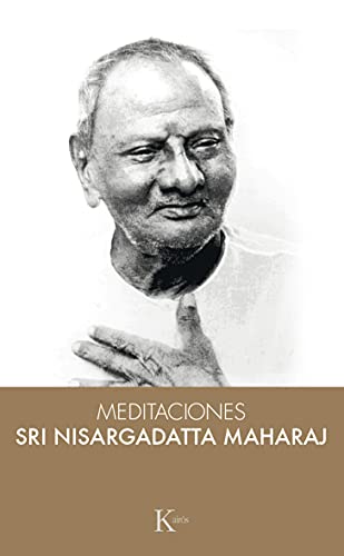 9788499884950: Meditaciones con Sri Nisargadatta Maharaj (Sabidura perenne)