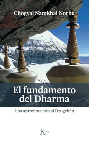 Beispielbild fr El fundamento del Dharma Format: Trade Paper zum Verkauf von INDOO