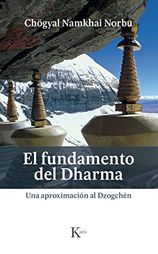 Stock image for El fundamento del Dharma Format: Trade Paper for sale by INDOO