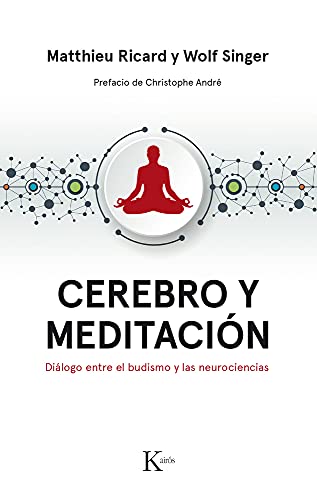 9788499886183: Cerebro y meditacin: Dilogo entre el budismo y las neurociencias (Spanish Edition)