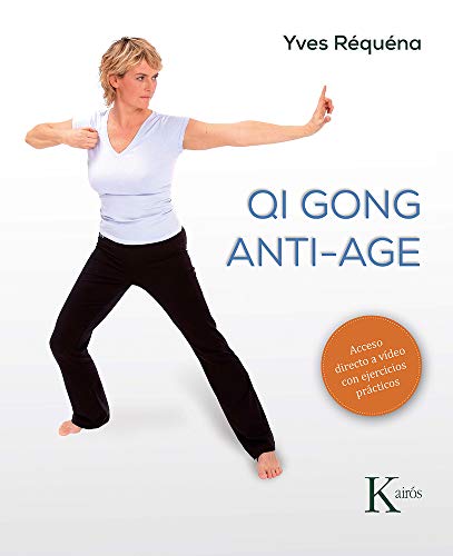 Beispielbild fr Qi Gong anti-age (Spanish Edition) zum Verkauf von GF Books, Inc.