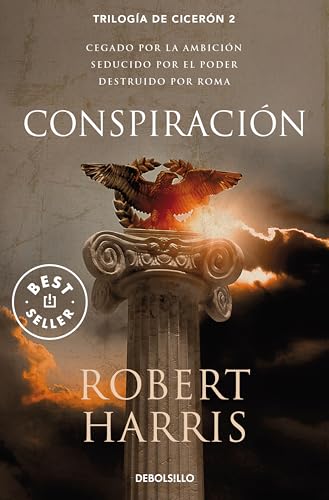 9788499890388: Conspiracin (Triloga de Cicern 2) (Best Seller)