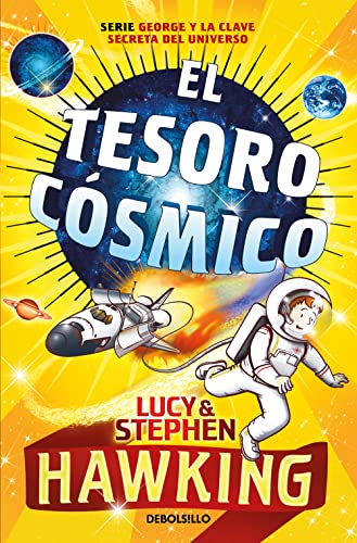 Stock image for El Tesoro Cosmico / George's Cosmic Treasure Hunt for sale by Revaluation Books