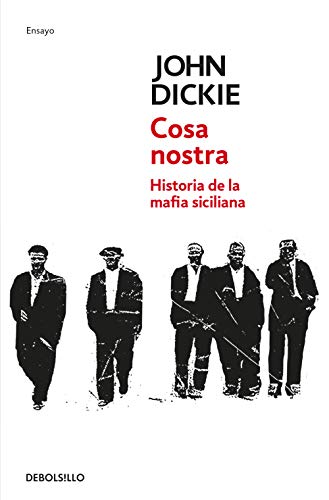 9788499890555: Cosa Nostra: Historia de la mafia siciliana