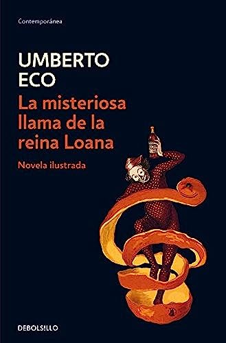 Stock image for La misteriosa llama de la reina Loana (Contempornea) for sale by Marca de Agua