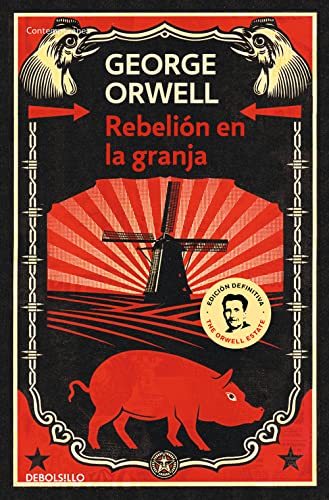 Beispielbild fr Rebelin en la granja / Animal Farm (Paperback) zum Verkauf von Grand Eagle Retail