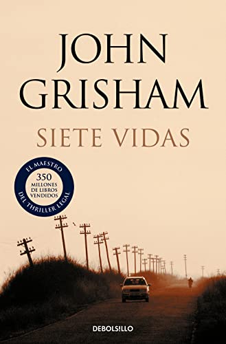 Imagen de archivo de Siete vidas (Spanish Edition) a la venta por SecondSale