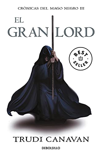 9788499891163: El gran lord: crnicas del mago negro: 3 (Best Seller)