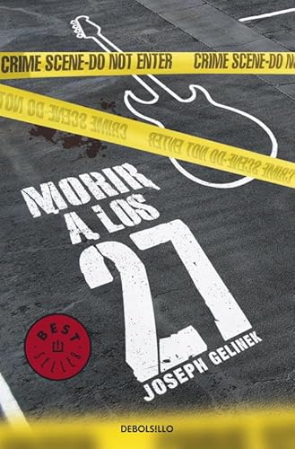 9788499891194: Morir a los 27 (Best Seller)