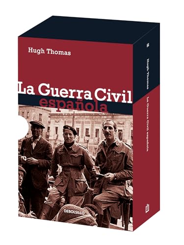 GUERRA CIVIL ESPAÑOLA, LA (ESTUCHE) N.ED