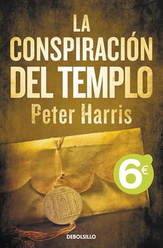 9788499891682: La conspiracin del templo (CAMPAAS)