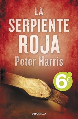 La serpiente roja (9788499891699) by Harris, Peter