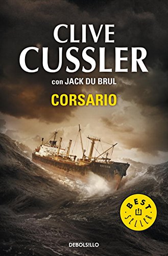 9788499891897: Corsario (Juan Cabrillo 6)
