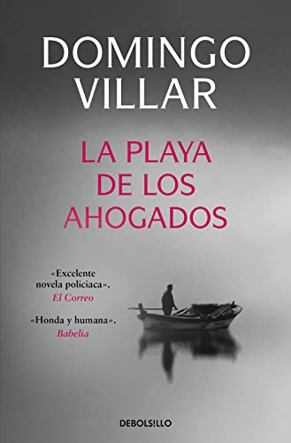 9788499892764: La playa de los ahogados (Inspector Leo Caldas 2) (Best Seller)