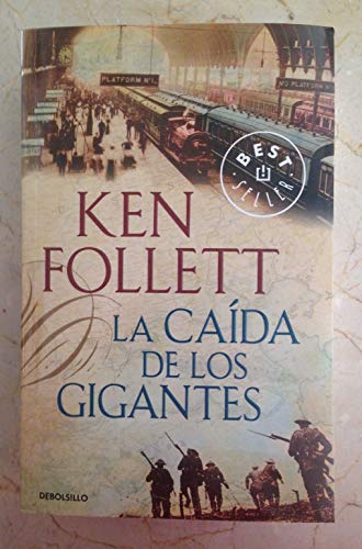 9788499893570: La cada de los gigantes (The Century 1) (Spanish Edition)
