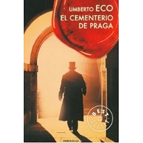 Stock image for El cementerio de Praga (Best Seller) Eco, Umberto for sale by Papiro y Papel