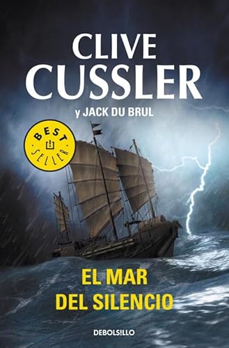 9788499893631: El mar del silencio (Juan Cabrillo 7)