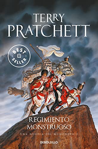 Imagen de archivo de Regimiento monstruoso / Monstrous Regiment (Mundodisco / the Discworld) a la venta por Revaluation Books