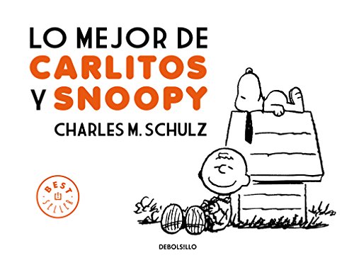 9788499893723: Lo mejor de Carlitos y Snoopy (Best Seller | Cmic)